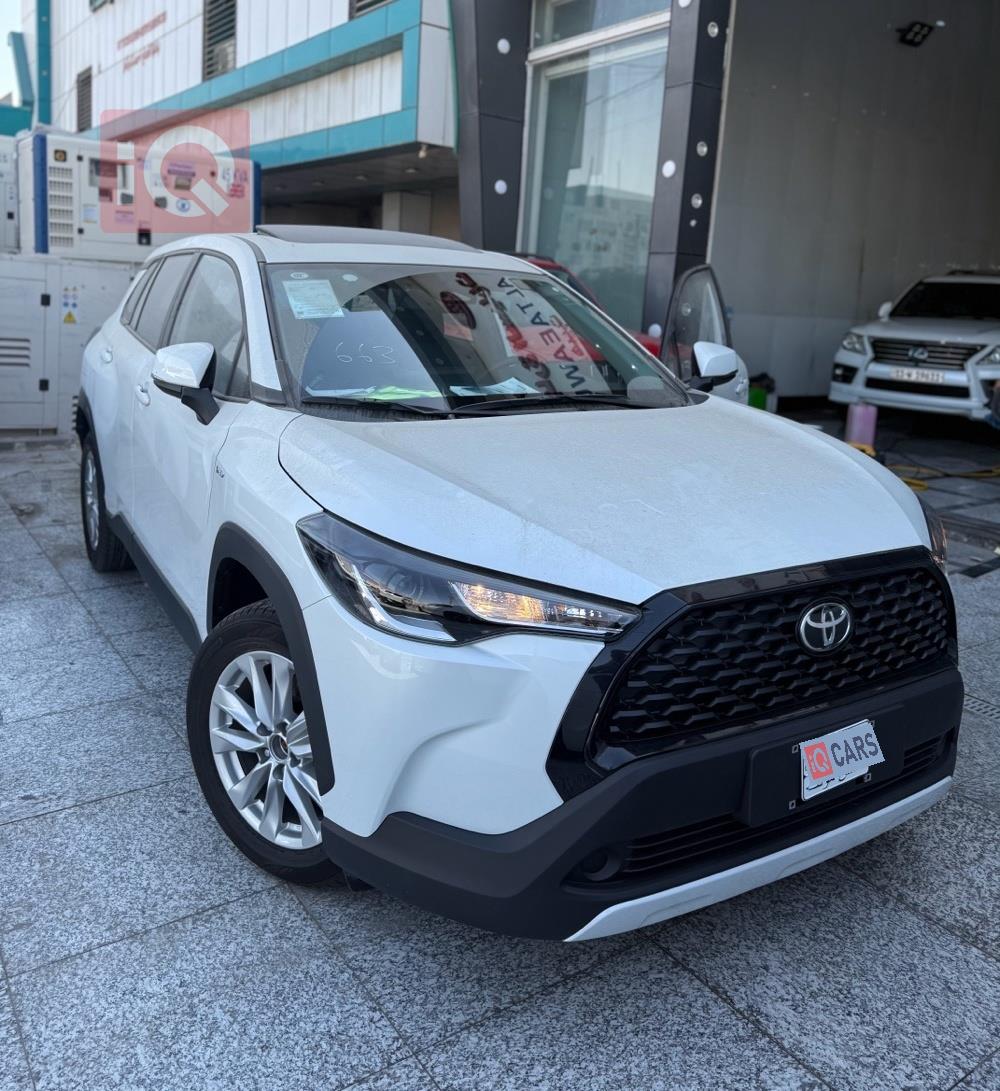 تويوتا كورولا كروس